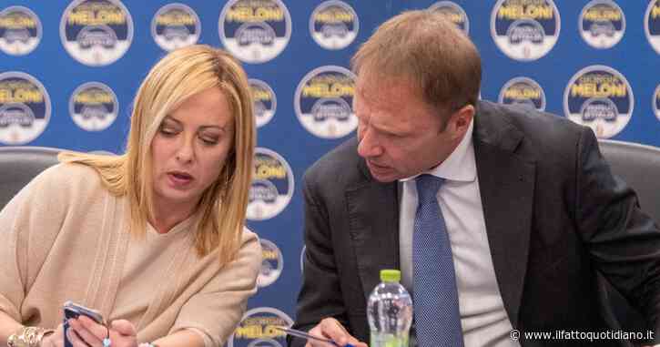 Lollobrigida esprime un pensiero non solo suo: l’odio per i migranti è la foglia di fico della destra