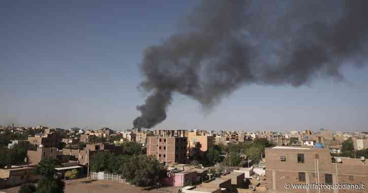 Sudan senza tregua: respinto assalto all’Ambasciata francese, bombe su Khartoum. Uccisi operatore Onu e un cittadino Usa
