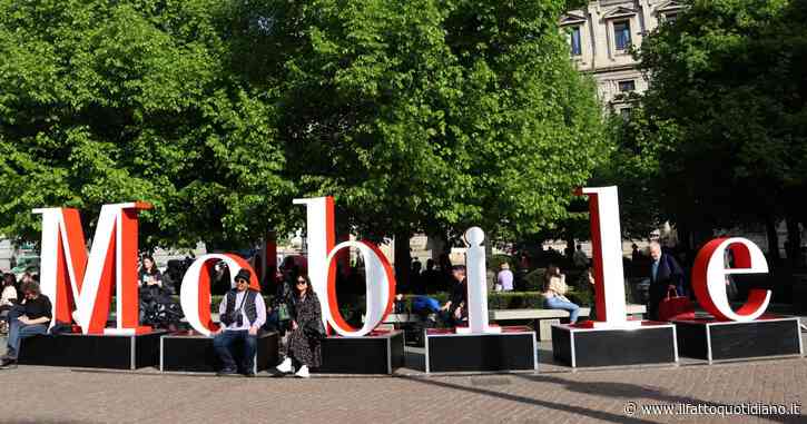 Salone del Mobile, i lavoratori del legno-arredo. “Le aziende del made in Italy alzano i prezzi ma pagano le persone 1.300 euro netti”