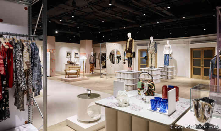 Selfridges courts circular economy with Worn Again Season