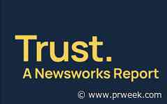 Advertisers using news brands see increase in ad effectiveness of 'up to 52%'