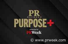 PRWeek’s sixth PRDecoded conference set for Chicago on October 11-12