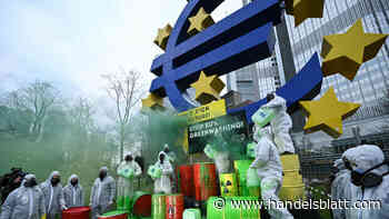 Umweltschutz: Laut EZB legen 16 Banken ihre Klimarisiken nicht ausreichend offen