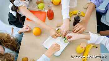 Study suggests simple way to get children to eat more fruits, veggies