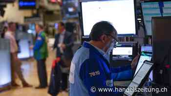 Konjunkturdaten verunsichern US-Anleger