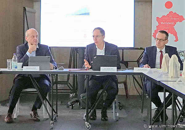 Sparkasse Ulm mit gesundem Wachstum in 2022 trotz Corona, Krieg und Inflation