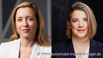 IT-Chefin Sabine Scheunert verlässt Mercedes-Benz – SAP-Managerin übernimmt