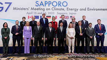 G7 will Tempo beim fossilen Ausstieg, doch der Weg dorthin bleibt umstritten