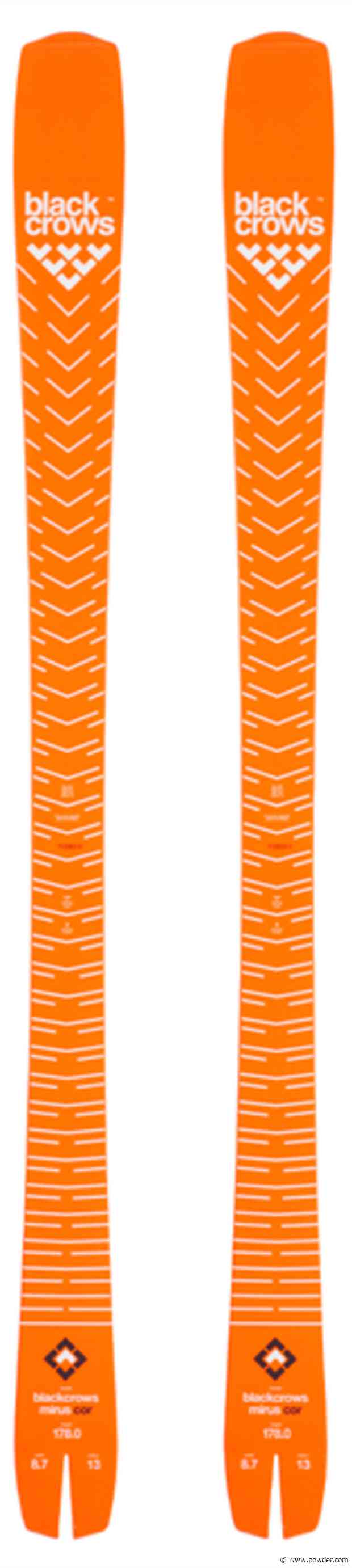 Powder Review: Black Crows Mirus Cor