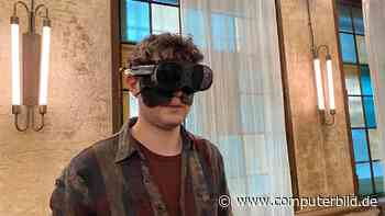 HTC Vive XR Elite: Modulares MR-Headset ausprobiert