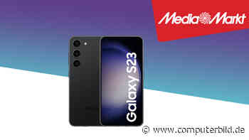 Media Markt: Samsung Galaxy S23 5G für unter 750 Euro sichern