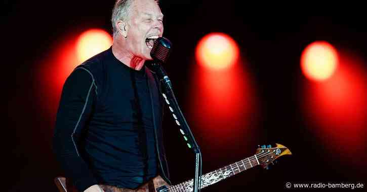 Metallica schaffen zehntes Nummer-eins-Album