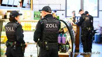 Zoll-Kontrolle: Mann flüchtet auf Restaurant-Dach