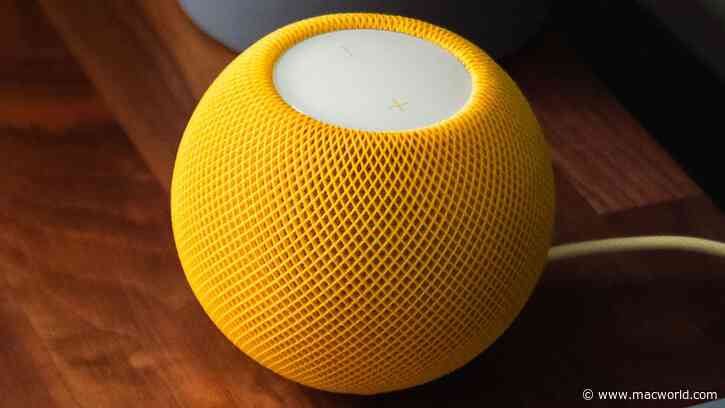 Get a refurbished HomePod mini in ‘like-new’ condition for just $65