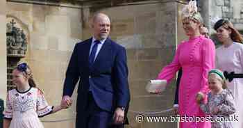 'Dedicated' mum Zara Tindall enjoys Cheltenham trip with daughter Mia