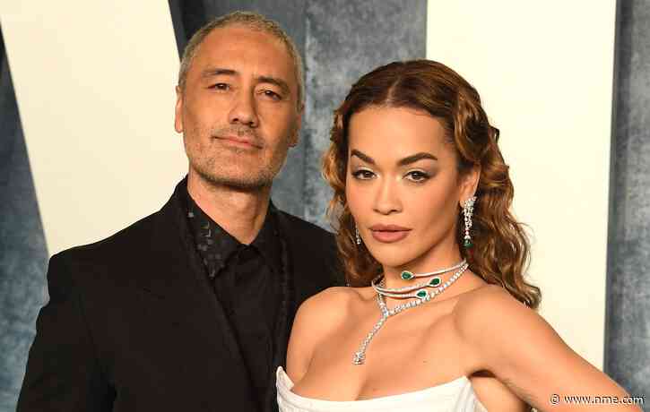 Rita Ora says husband Taika Waititi “changed her forever” and inspired new album