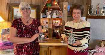 Moncton miniature hobbyists hoping to inspire the next generation of artists