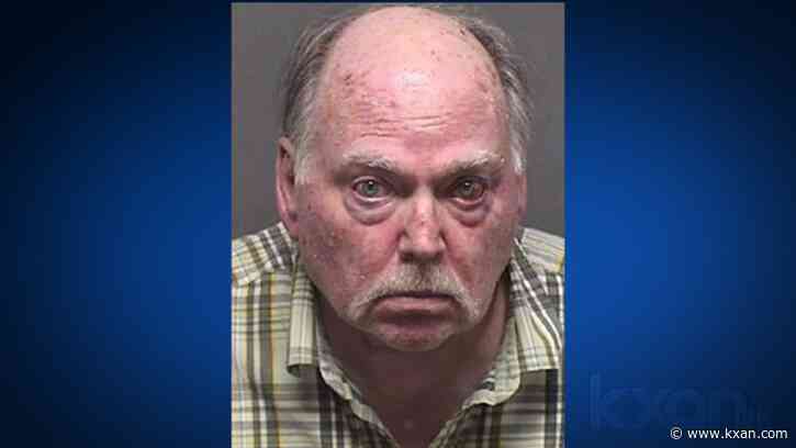 Man arrested, charged in 42-year-old Comal County cold case