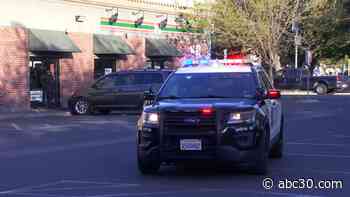 One person hospitalized following stabbing in Downtown Fresno
