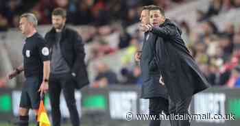 Liam Rosenior sends stern warning to Hull City players ahead of Watford showdown