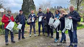 Albtal Plus: Natur in der Region nachhaltig sauber  halten