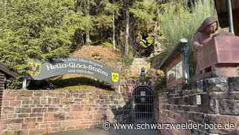 Bergwerk Neubulach: Saisonstart wegen Vandalismus verlegt