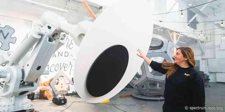 Video Friday: Googly Eye