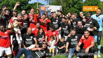 Türkspor Neu-Ulm II hat erneut Grund zur Freude