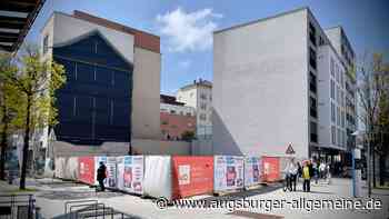 Im Juli geht es los: Baulücke am Petrusplatz wird geschlossen