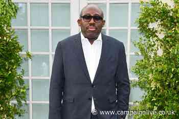 Editor-in-chief of British Vogue Edward Enninful has 'turned down ads' over inclusivity