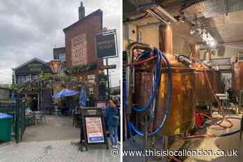 Brewhouse and Kitchen Highbury wants to be 'community hub'