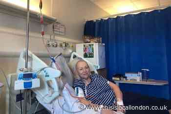 Bromley woman diagnosed with same cancer as dad to run London Marathon