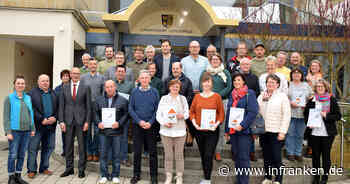 Lichtenfels: Landrat zeichnet Preisträger für Fledermausschutz aus