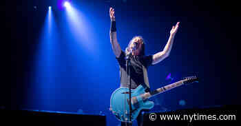 Foo Fighters Begin a New Chapter, and 8 More New Songs