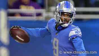 Five NFL players suspended for violating league's gambling policy, including Lions' 2022 first-round pick
