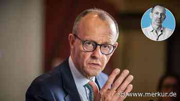 K-Frage in der Union: Merz will’s wissen