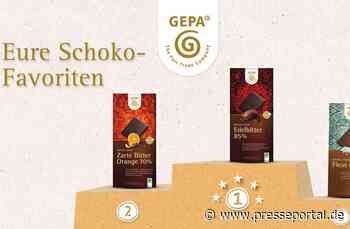 Faires Ostergeschäft hat überzeugt / Klimaschokoladen: 50.000 Euro für Klimaschutzprojekte bei GEPA-Partnern