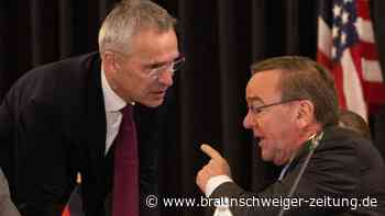 Pistorius: Panzer sollen in Polen repariert werden