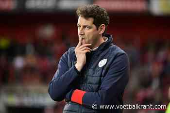 Zulte Waregem gered of Cercle Brugge in play-offs? &quot;Hun eigenheid maakt het voor ons moeilijker&quot;