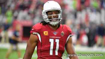 Ranking top 10 wide receivers taken in NFL Draft since 2000: Larry Fitzgerald leads star-studded list