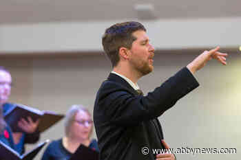 Valley Festival Singers present Heart and Soul in Abbotsford