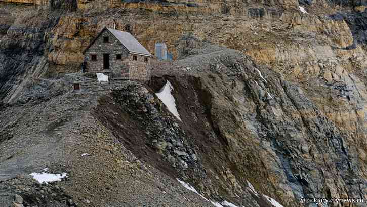 Public input sought on Abbot Pass Hut heritage project