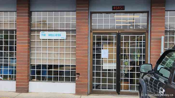 Council extends Chilliwack wellness centre, clients can get drugs checked there