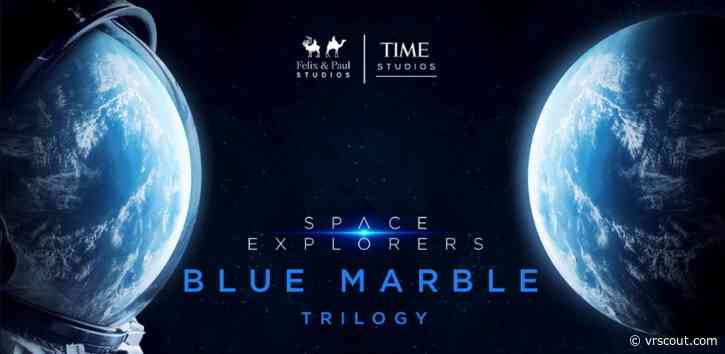 Celebrate Earth Day With An Out-Of-This-World VR Film