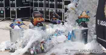 Solana’s Annual Carbon Footprint Equals 8 Flights from London to New York