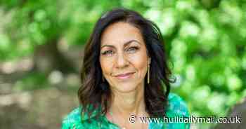Julia Bradbury reveals the great outdoors helped her get through cancer diagnosis