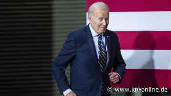 Joe Biden vor erneuter Präsidentschaftskandidatur: die Begeisterung hält sich in Grenzen