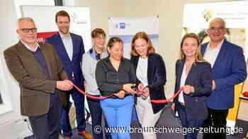 Wolfsburger Welcome Center der Allianz für die Region umgezogen