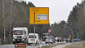 Am Montag beginnen die Bauarbeiten an der K 114 bei Gifhorn