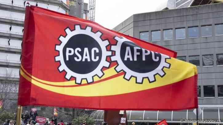 Labour board flags ‘irregularities,’ low turnout in public service strike vote